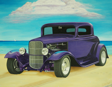 32 Hot Rod